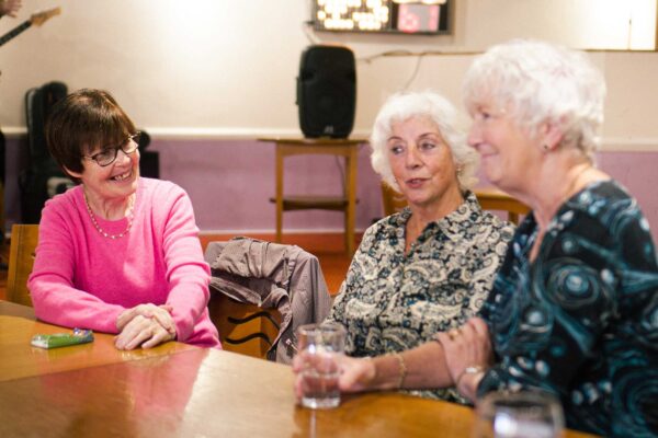 Active Ageing Thursday Club (Weekly Tea Dance)